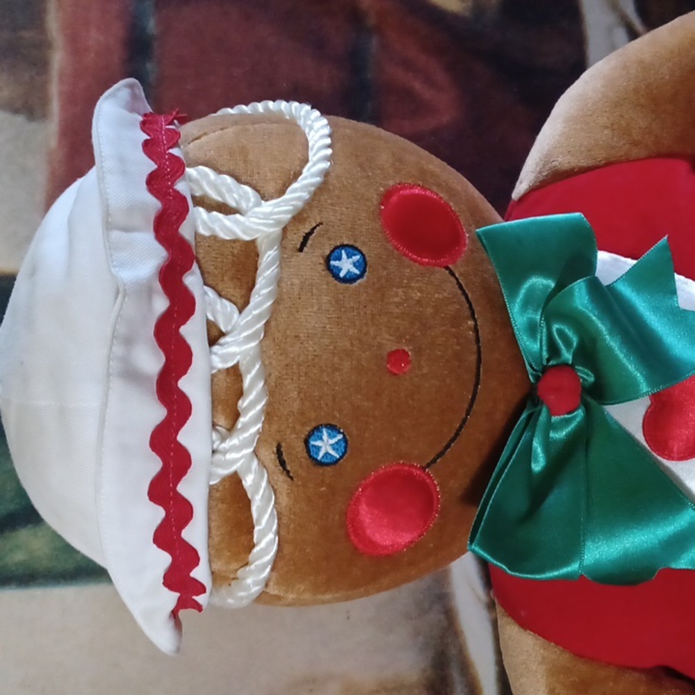 1990 Target Gingerbread Man